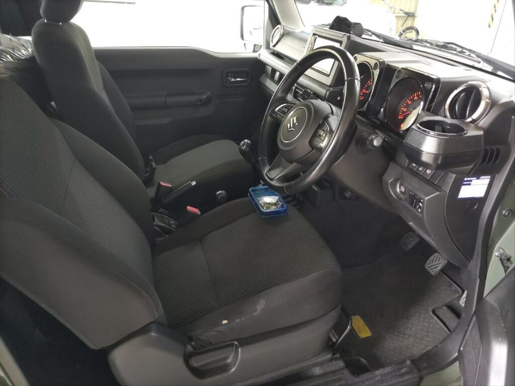 2022 SUZUKI JIMNY SIERRA JC photo 5