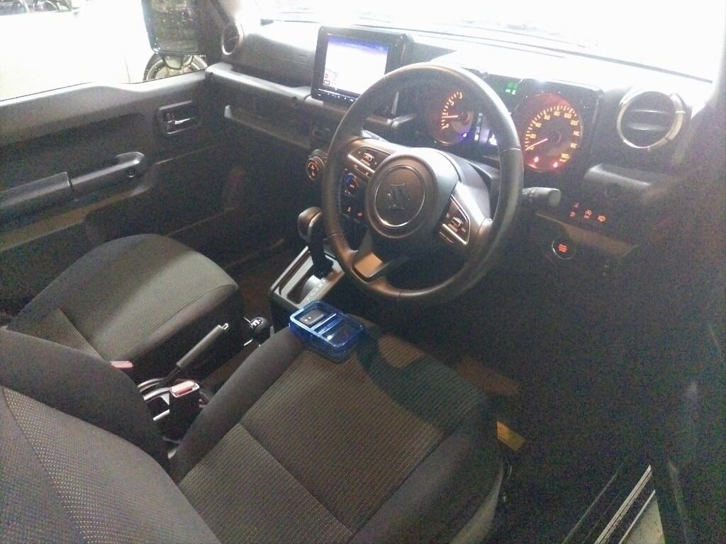 2023 SUZUKI JIMNY SIERRA JC photo 3