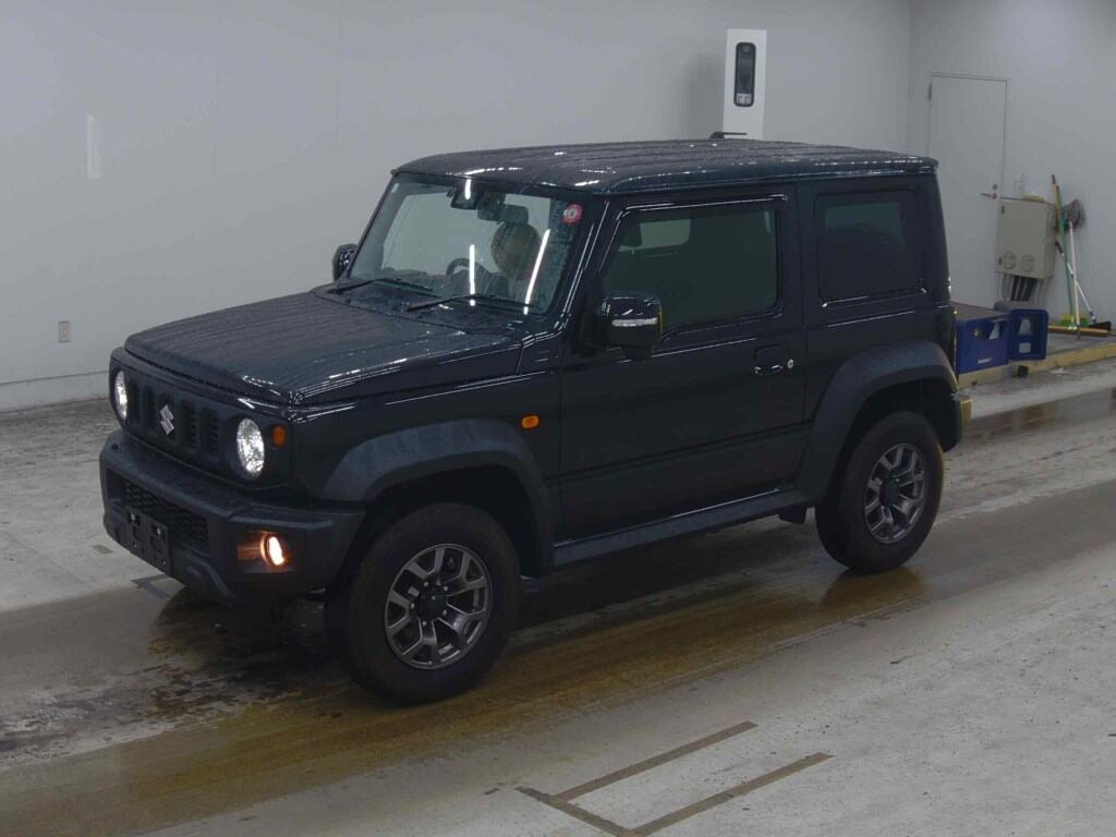 2023 SUZUKI JIMNY SIERRA JC photo 4