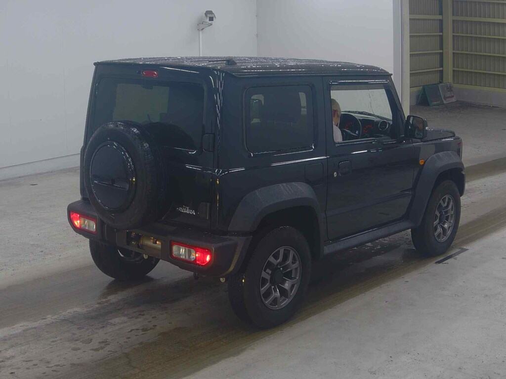 2023 SUZUKI JIMNY SIERRA JC photo 5
