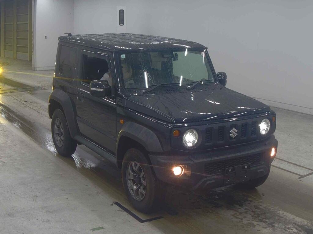 2023 SUZUKI JIMNY SIERRA JC
