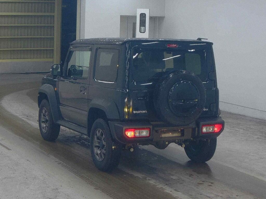 2023 SUZUKI JIMNY SIERRA JC photo 2