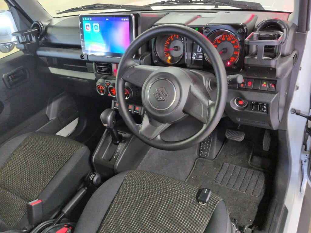2024 SUZUKI JIMNY SIERRA JL photo 3