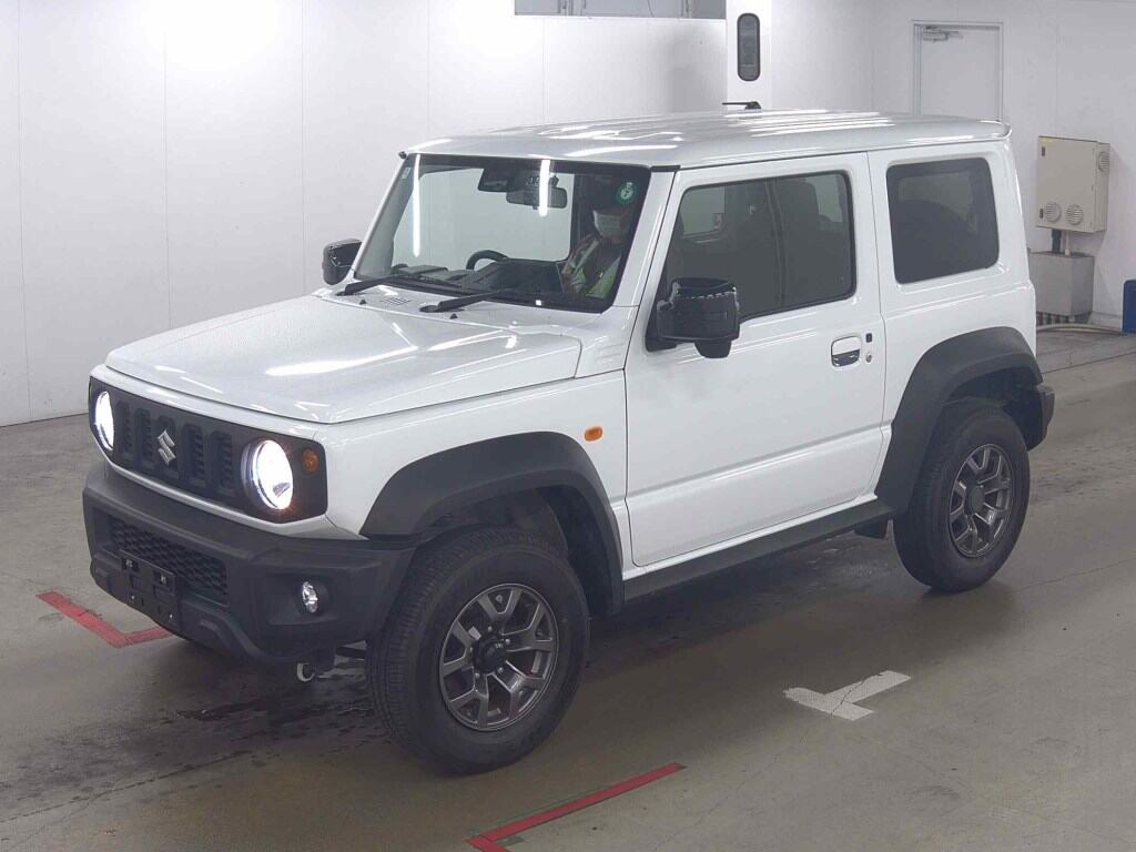 2024 SUZUKI JIMNY SIERRA JL photo 4