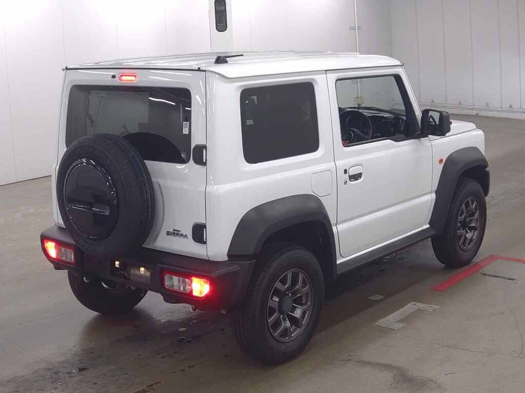 2024 SUZUKI JIMNY SIERRA JL photo 5