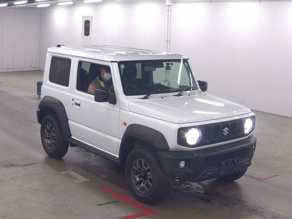 2024 SUZUKI JIMNY SIERRA JL