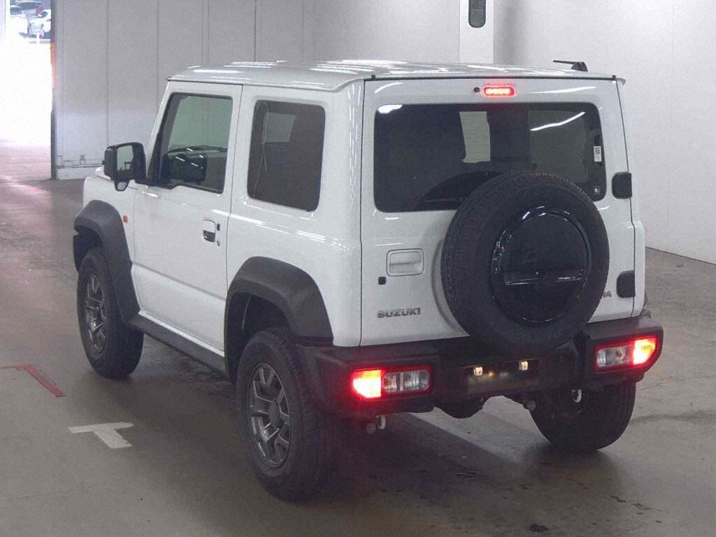 2024 SUZUKI JIMNY SIERRA JL photo 2