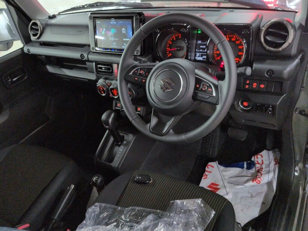 2022 SUZUKI JIMNY SIERRA JC photo 3