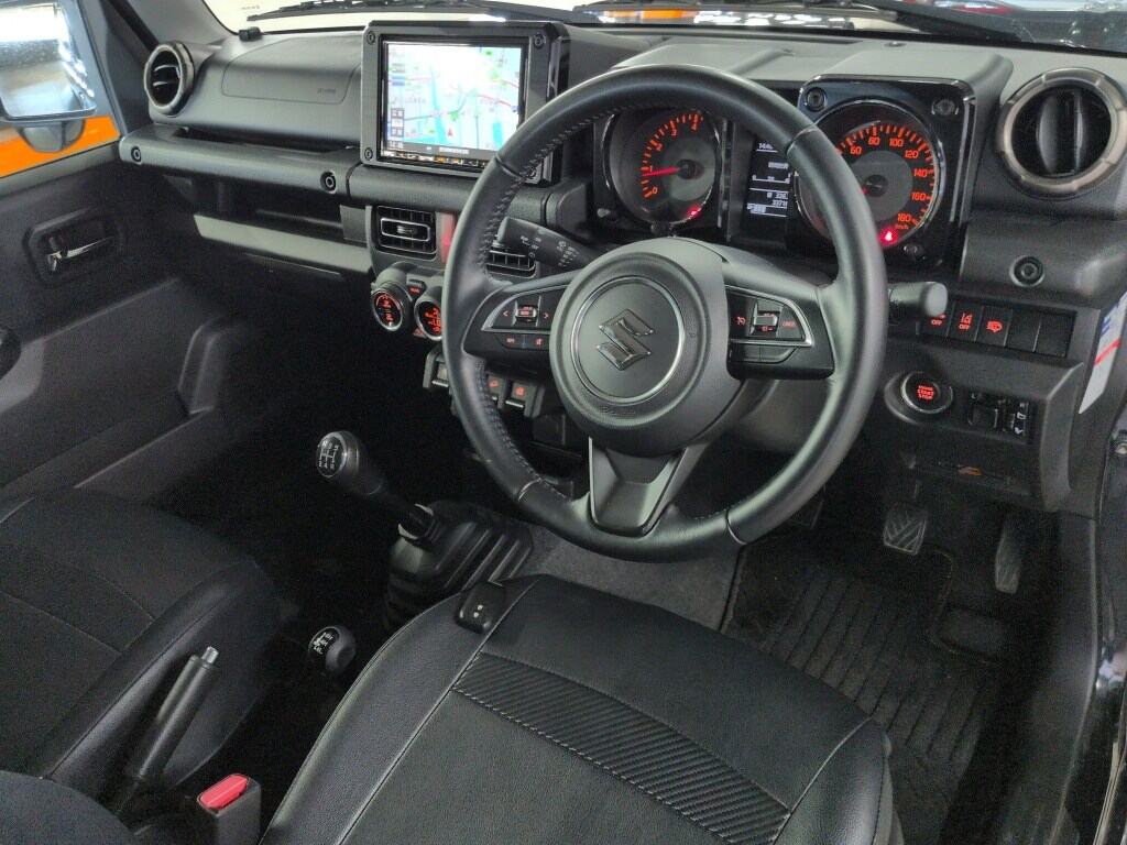 2021 SUZUKI JIMNY SIERRA JC photo 3