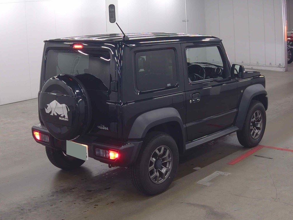 2021 SUZUKI JIMNY SIERRA JC photo 5