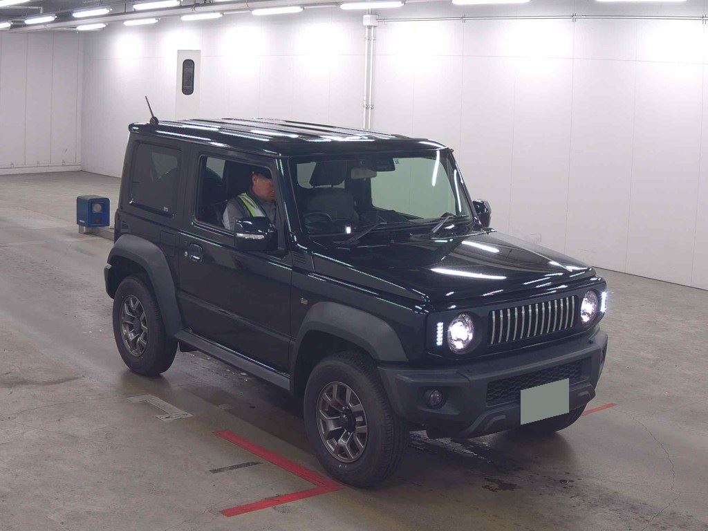 2021 SUZUKI JIMNY SIERRA JC
