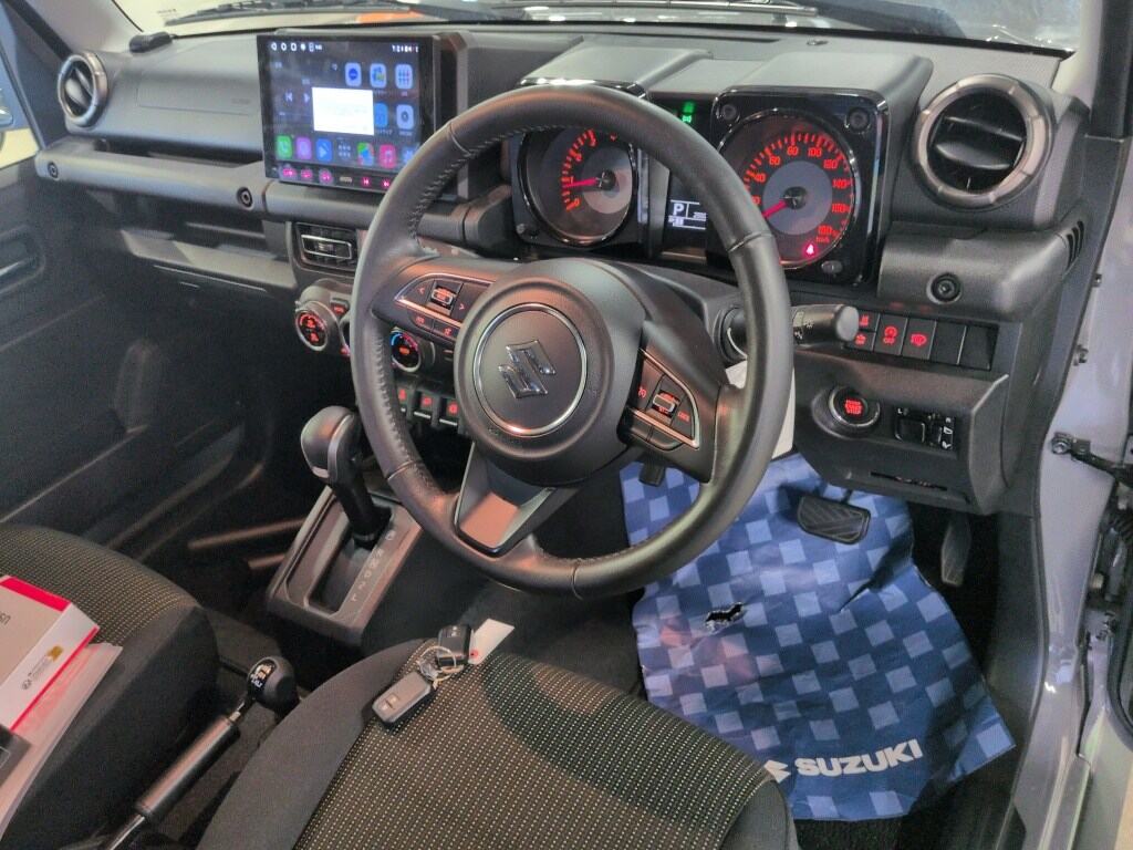 2024 SUZUKI JIMNY SIERRA JC photo 3
