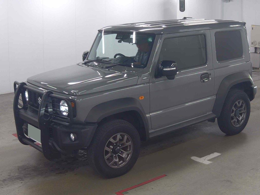 2024 SUZUKI JIMNY SIERRA JC photo 4