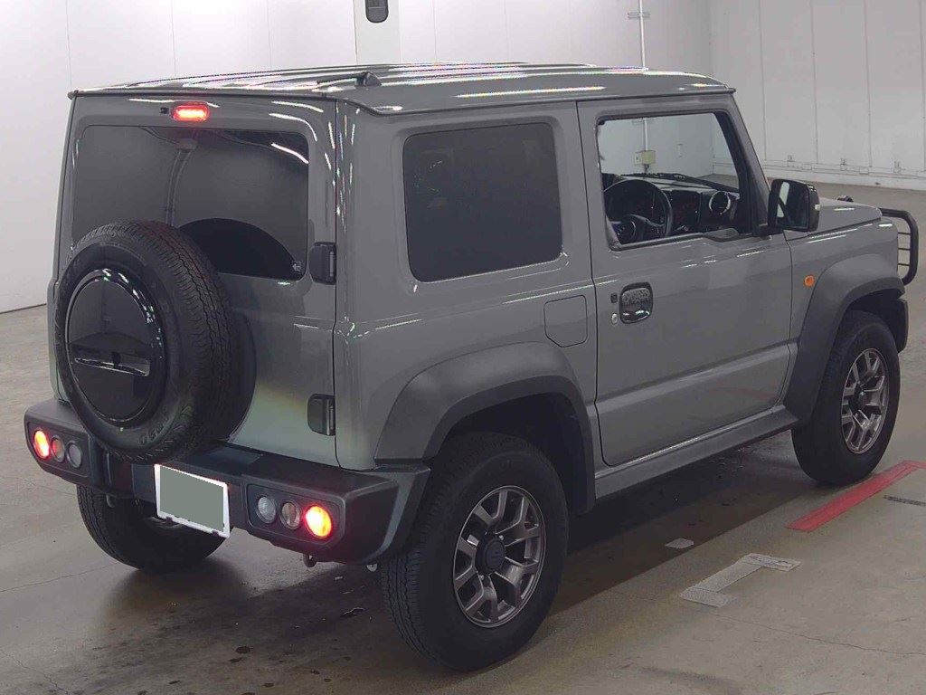 2024 SUZUKI JIMNY SIERRA JC photo 5