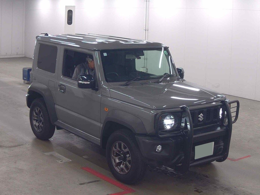 2024 SUZUKI JIMNY SIERRA JC