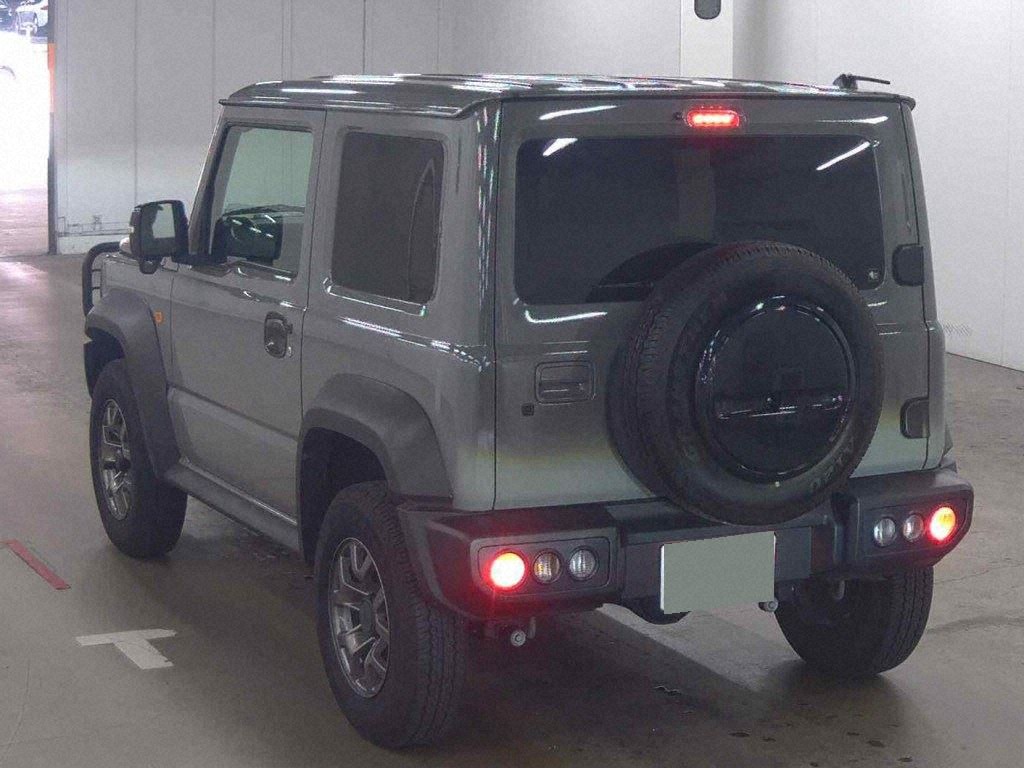 2024 SUZUKI JIMNY SIERRA JC photo 2
