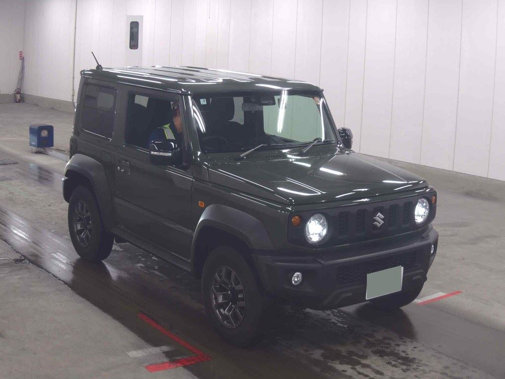 2025 SUZUKI JIMNY SIERRA JC
