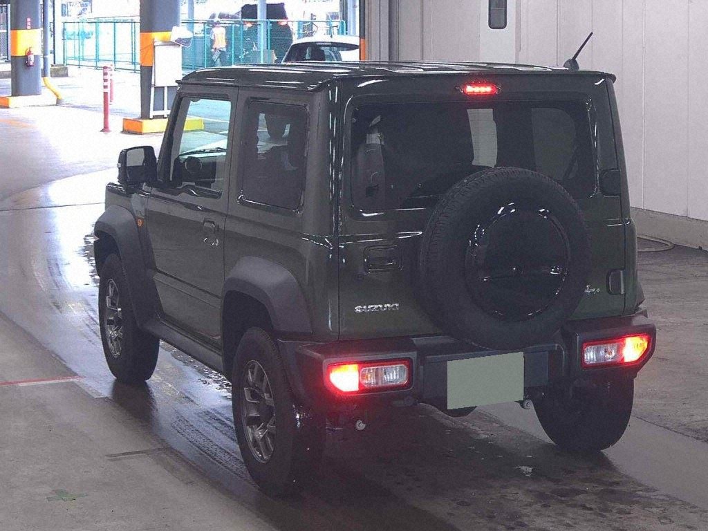 2025 SUZUKI JIMNY SIERRA JC photo 4