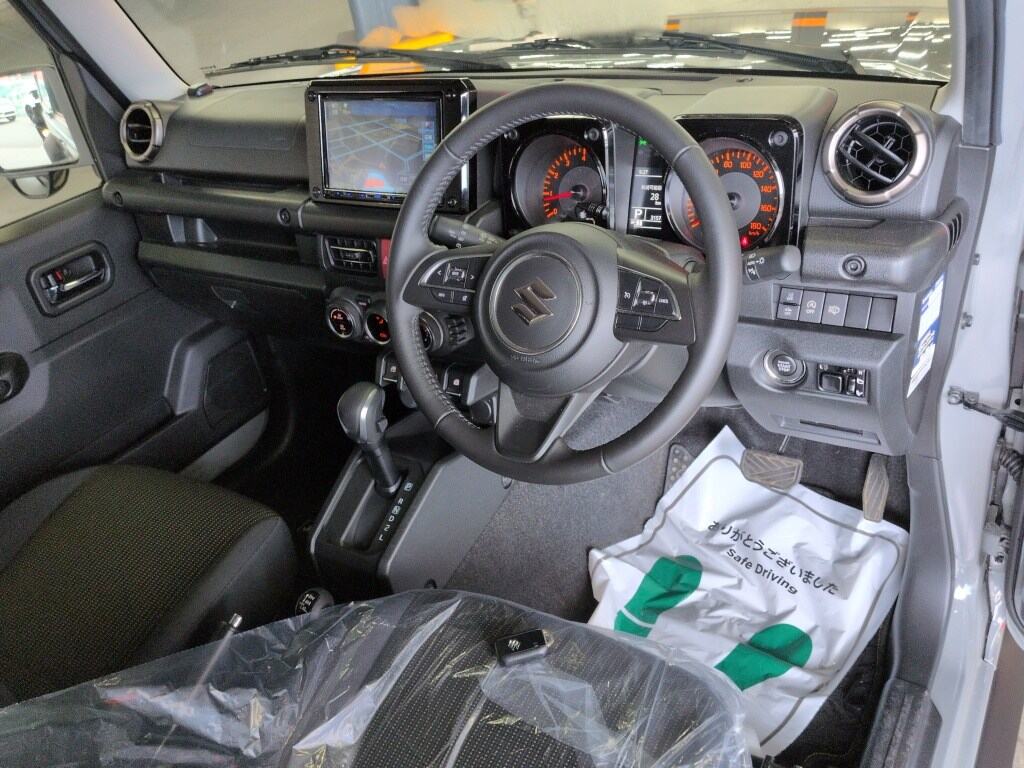 2022 SUZUKI JIMNY SIERRA JC photo 3