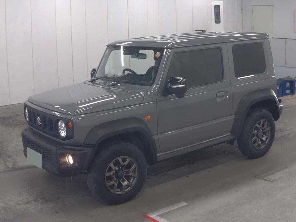 2022 SUZUKI JIMNY SIERRA JC photo 4