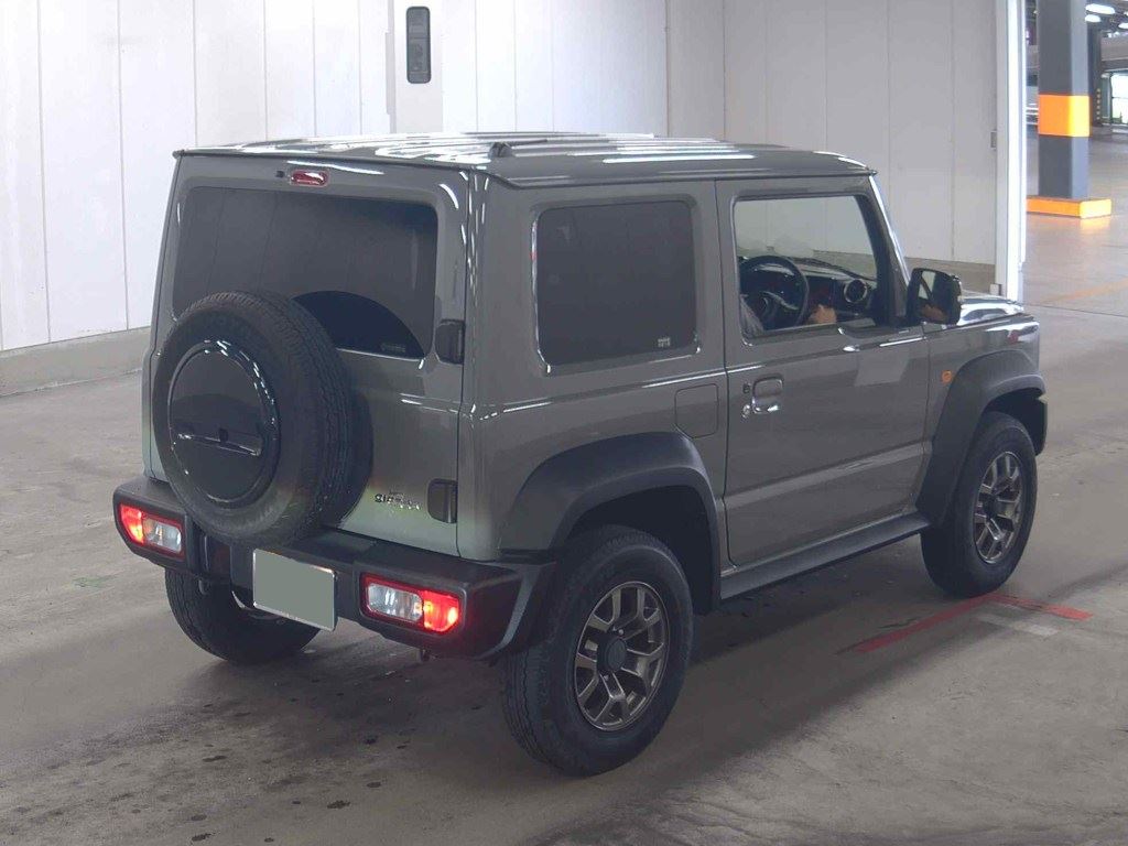 2022 SUZUKI JIMNY SIERRA JC photo 5