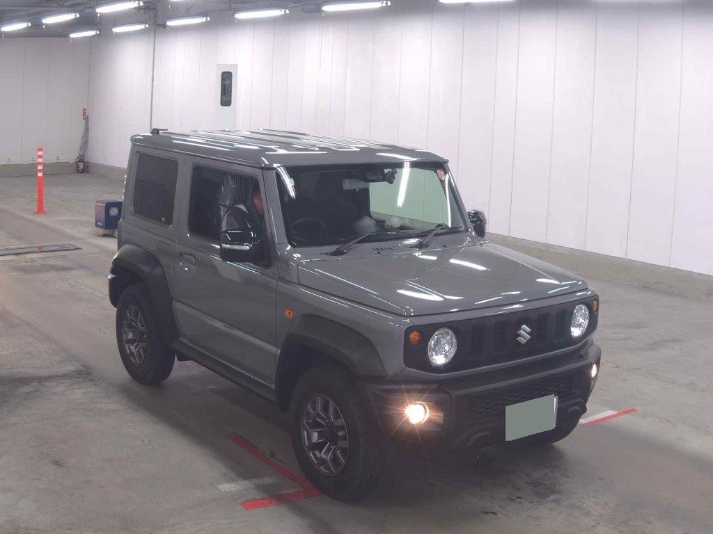2022 SUZUKI JIMNY SIERRA JC