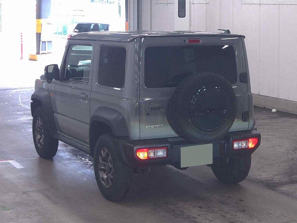 2022 SUZUKI JIMNY SIERRA JC photo 2