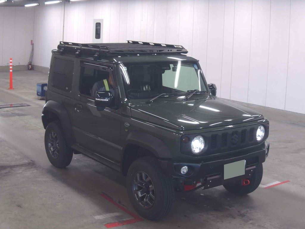 2021 SUZUKI JIMNY SIERRA JC