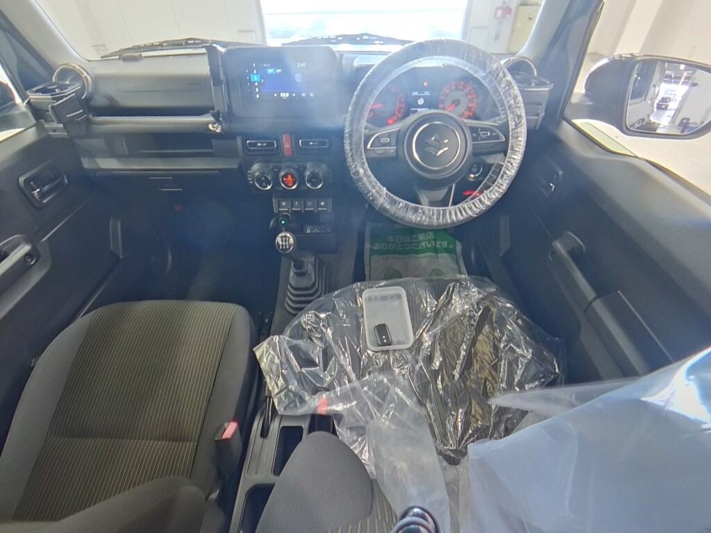 2021 SUZUKI JIMNY SIERRA JC photo 3