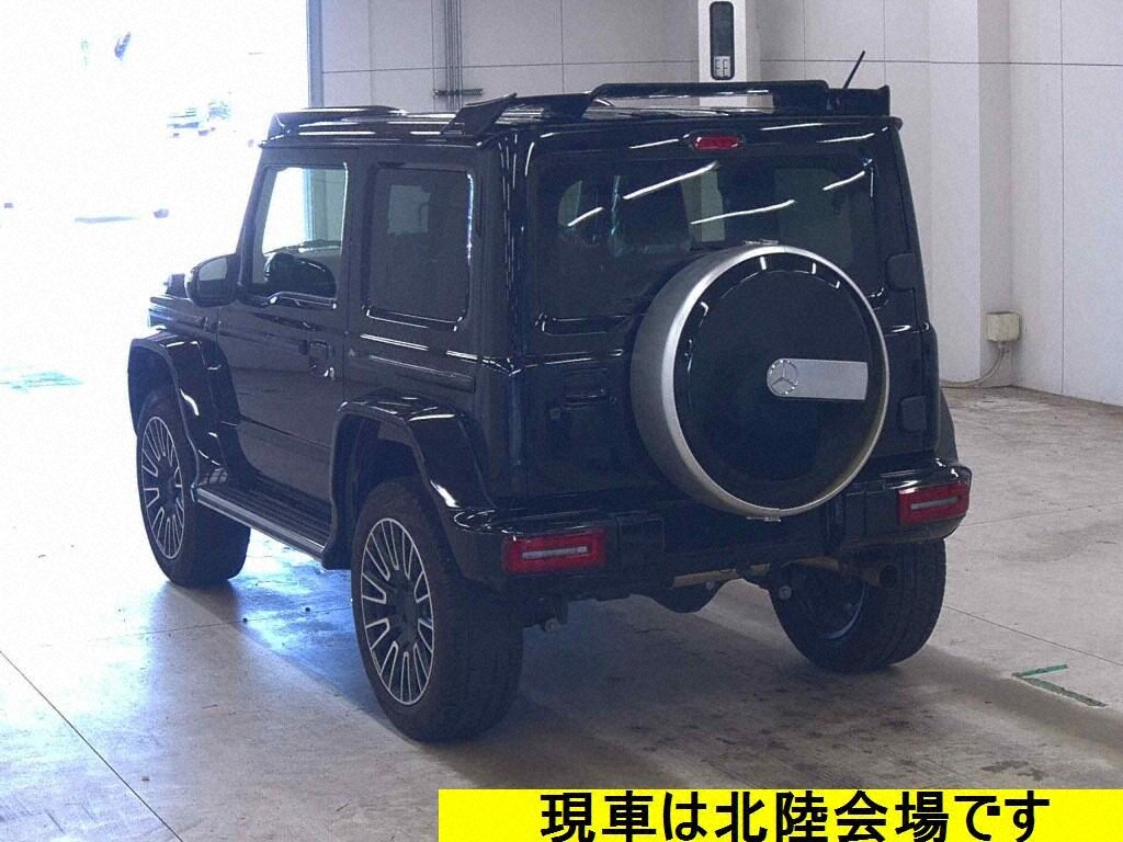 2021 SUZUKI JIMNY SIERRA JC photo 2