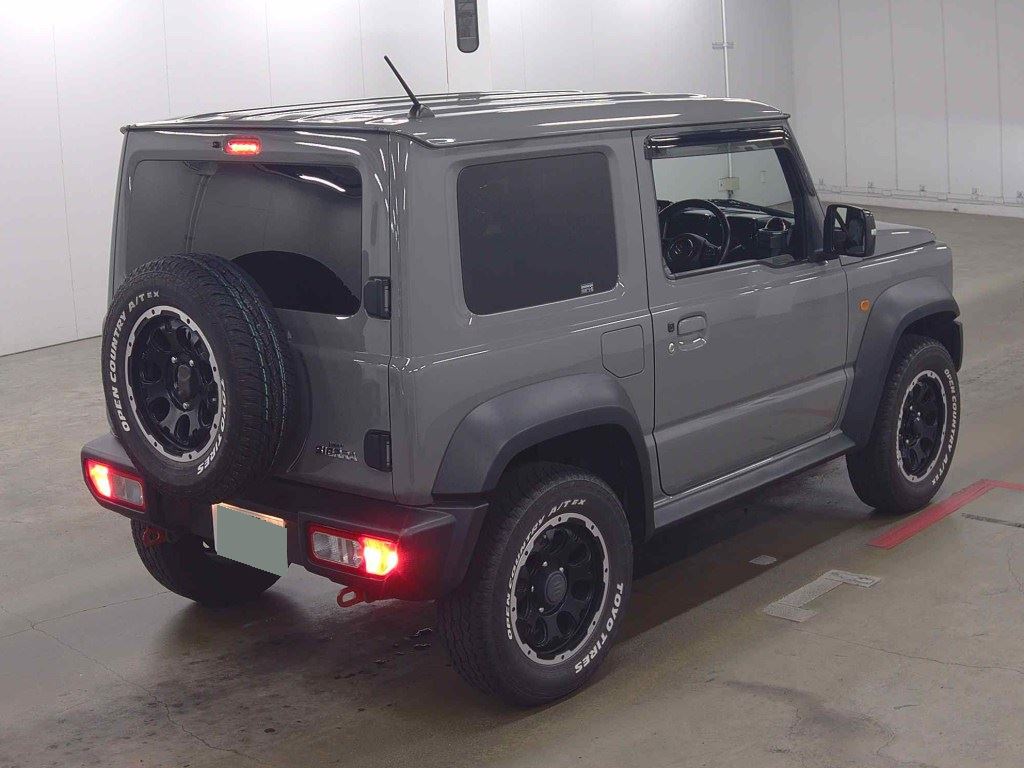 2021 SUZUKI JIMNY SIERRA JC photo 5