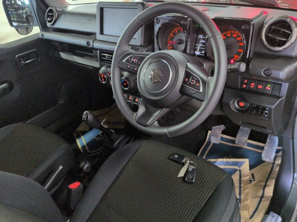2025 SUZUKI JIMNY SIERRA JC photo 3