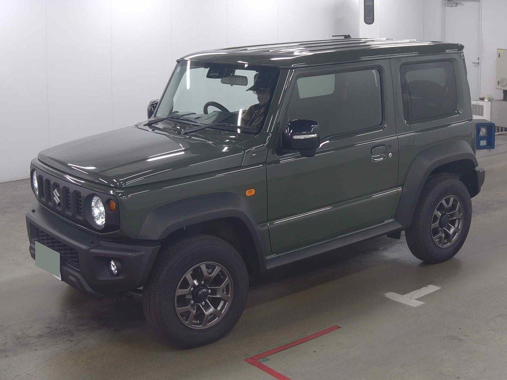 2025 SUZUKI JIMNY SIERRA JC photo 4