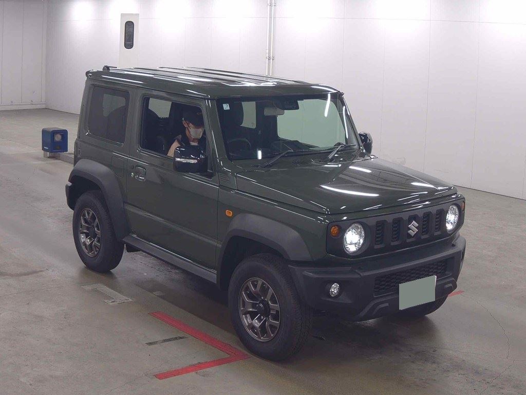 2025 SUZUKI JIMNY SIERRA JC