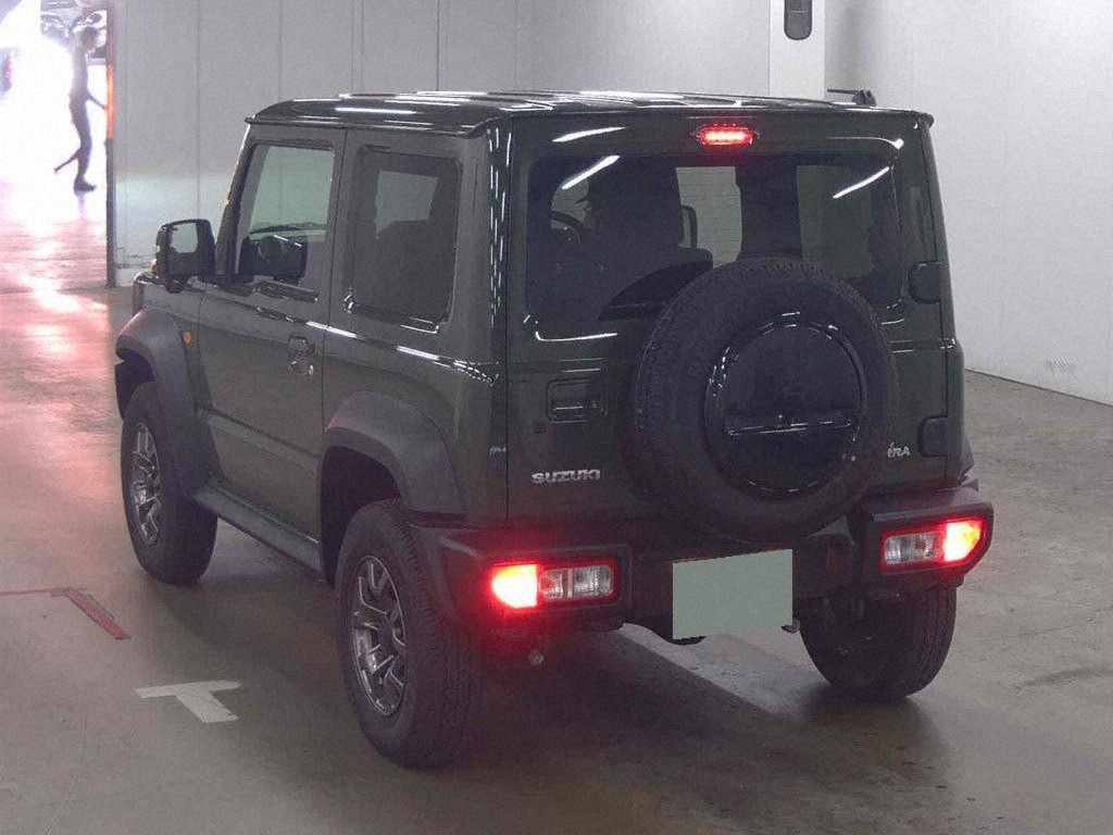 2025 SUZUKI JIMNY SIERRA JC photo 2
