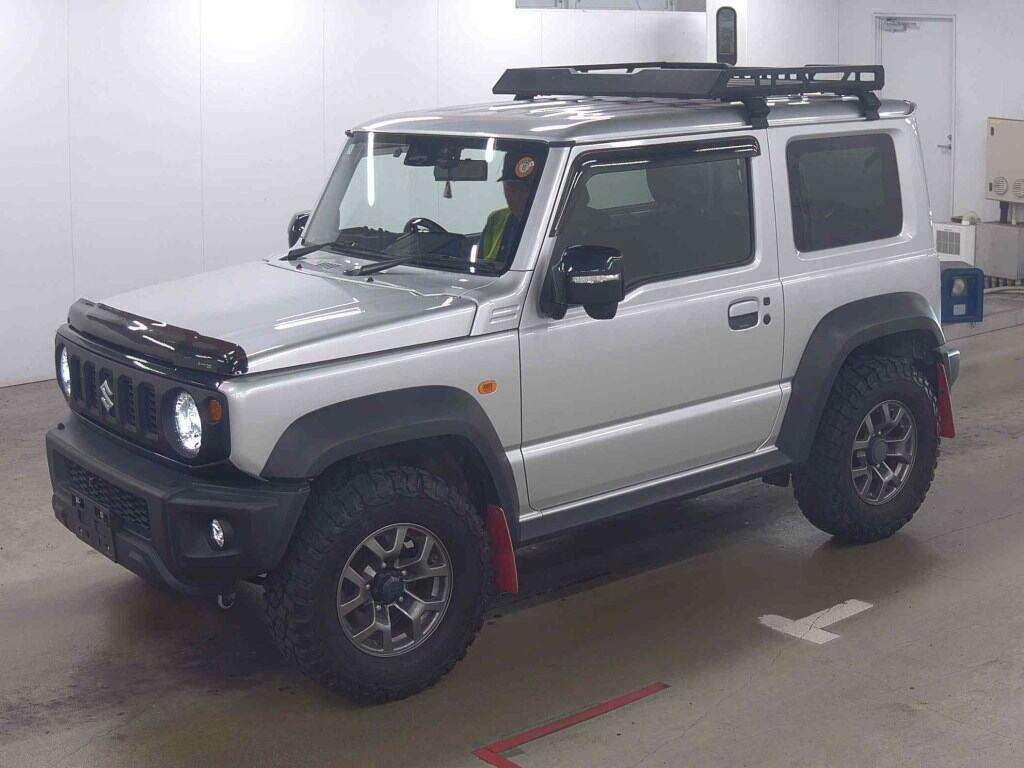 2022 SUZUKI JIMNY SIERRA JC photo 4