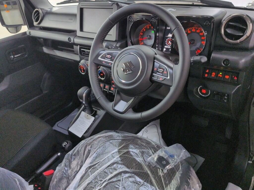 2026 SUZUKI JIMNY SIERRA JC photo 3