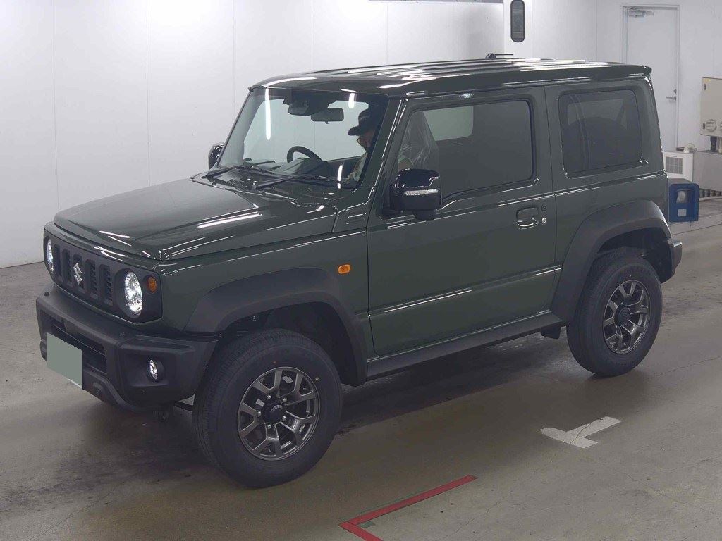 2026 SUZUKI JIMNY SIERRA JC photo 4