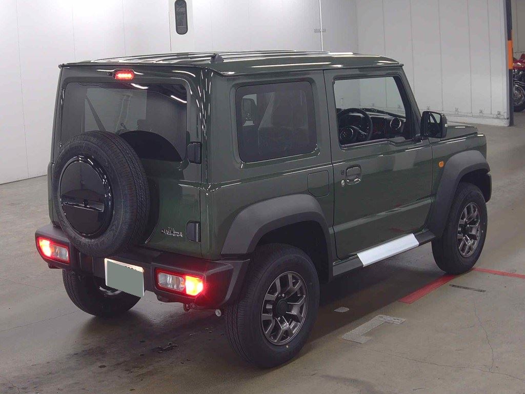 2026 SUZUKI JIMNY SIERRA JC photo 5