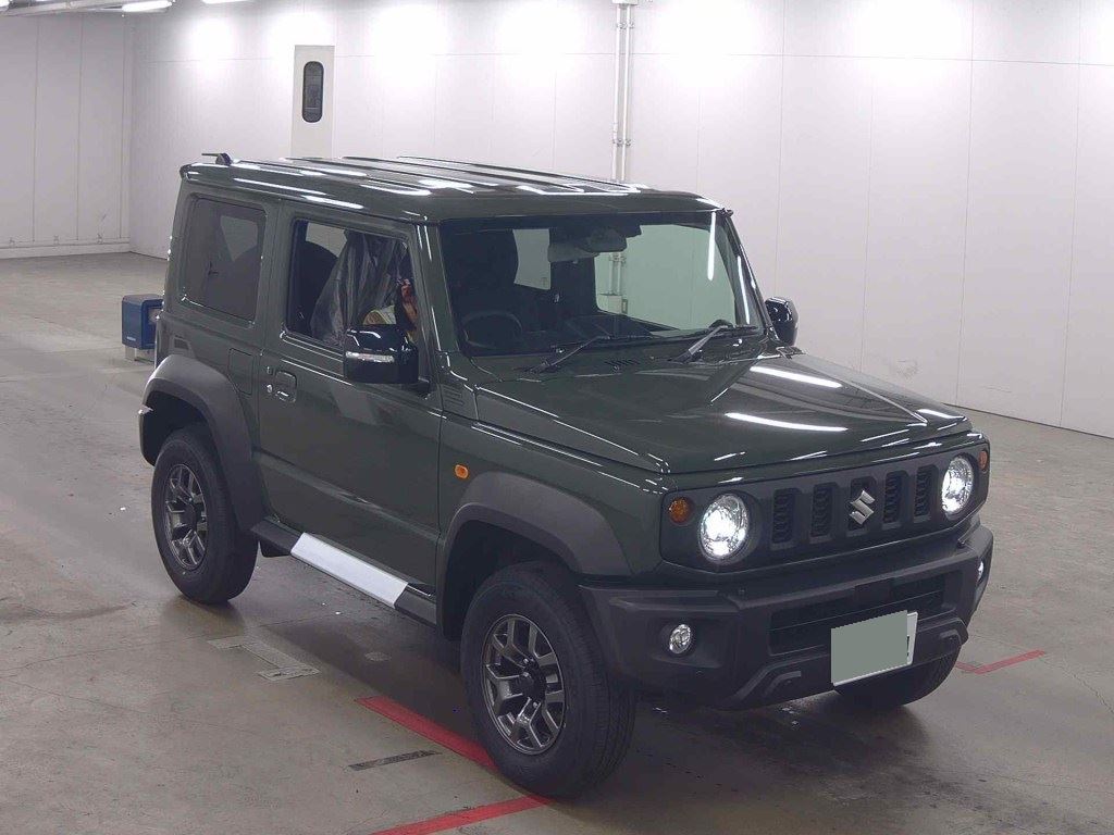 2026 SUZUKI JIMNY SIERRA JC