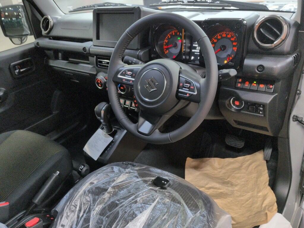 2026 SUZUKI JIMNY SIERRA JC photo 3