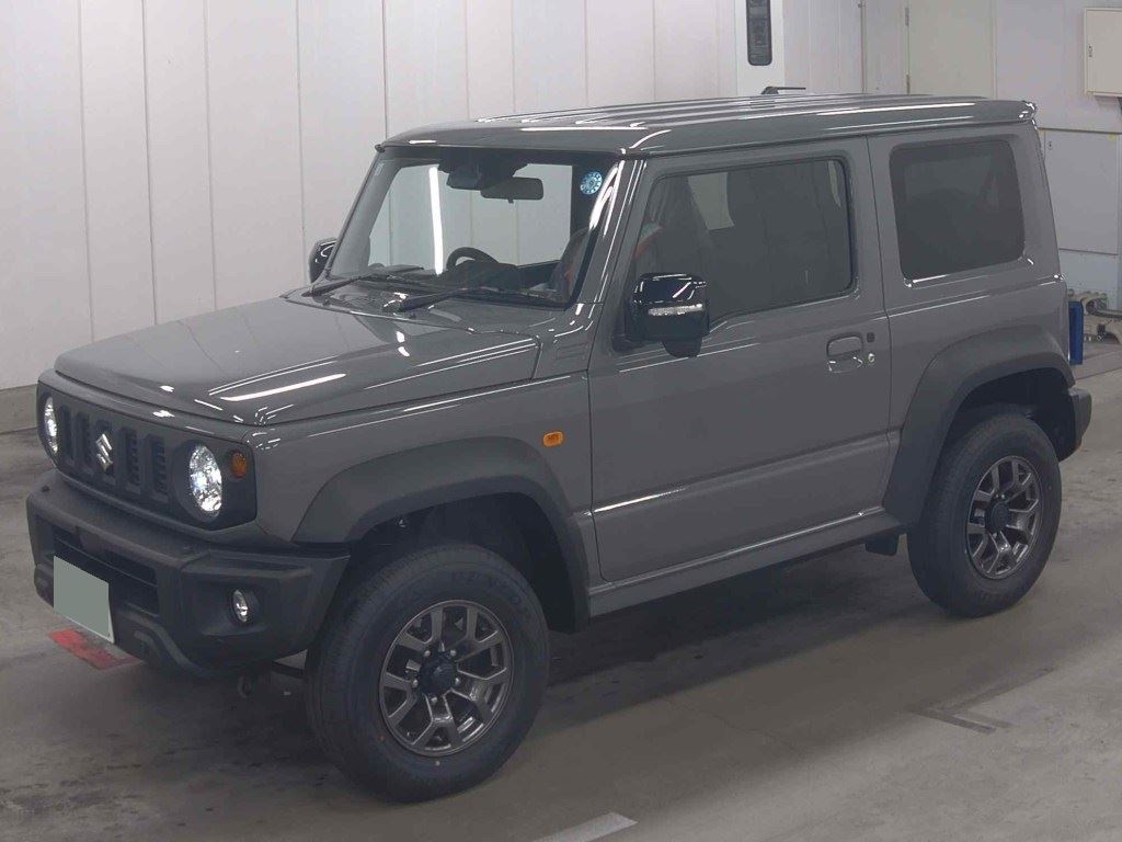 2026 SUZUKI JIMNY SIERRA JC photo 4