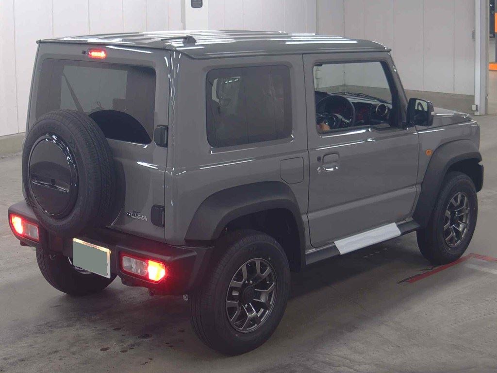 2026 SUZUKI JIMNY SIERRA JC photo 5