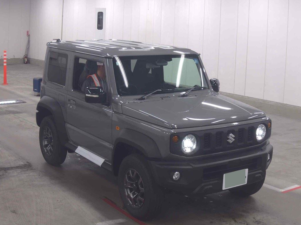 2026 SUZUKI JIMNY SIERRA JC