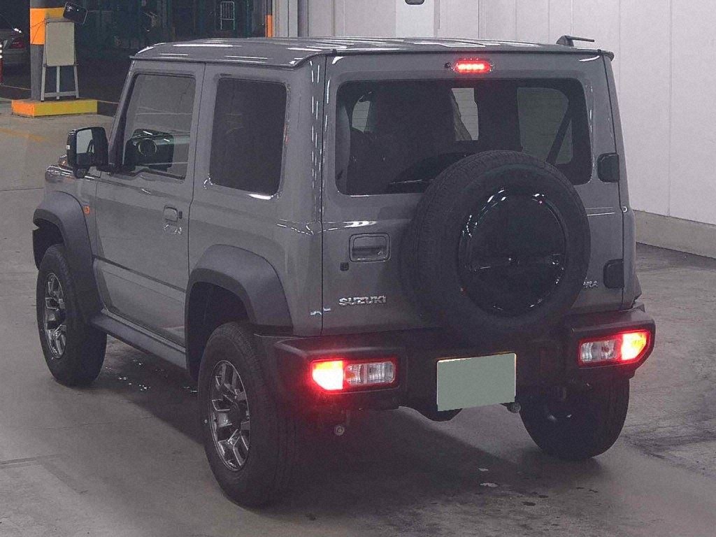 2026 SUZUKI JIMNY SIERRA JC photo 2
