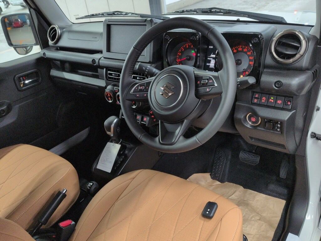 2026 SUZUKI JIMNY SIERRA JC photo 3
