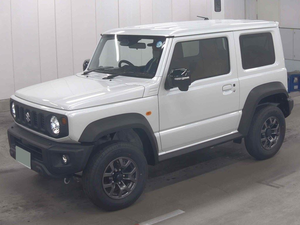 2026 SUZUKI JIMNY SIERRA JC photo 4