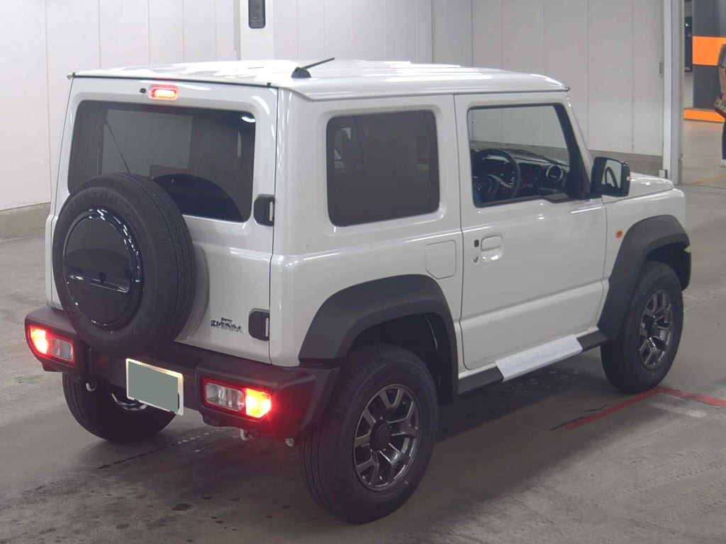 2026 SUZUKI JIMNY SIERRA JC photo 5