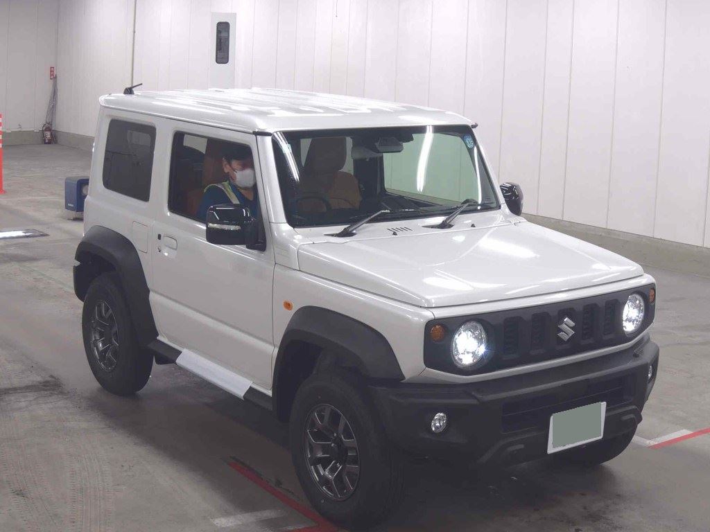2026 SUZUKI JIMNY SIERRA JC