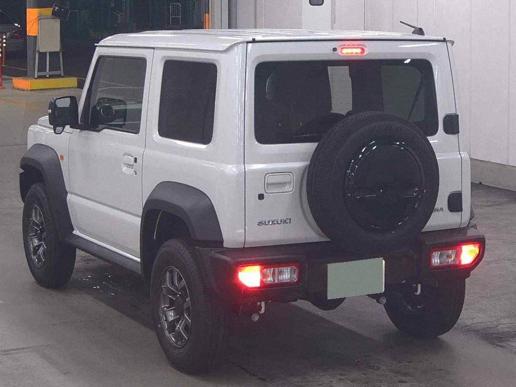 2026 SUZUKI JIMNY SIERRA JC photo 2